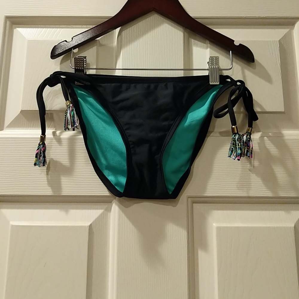 Women's String Bikini Bottom - Xhilaration